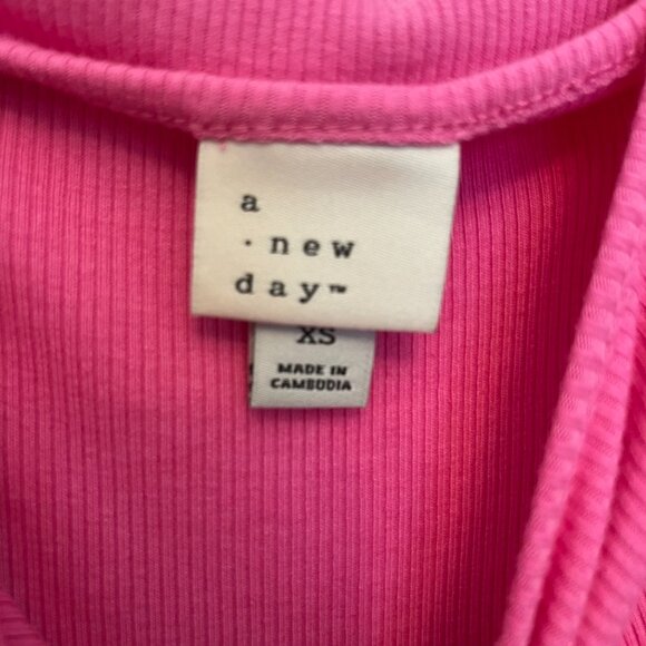 A New Day by Target Pink Dress - Picture 2 of 2